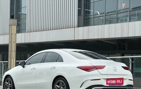 Mercedes-Benz CLA, 2021 год, 4 300 000 рублей, 6 фотография