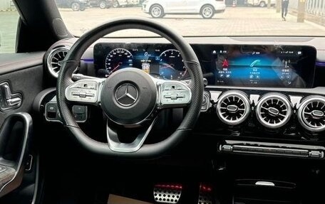 Mercedes-Benz CLA, 2021 год, 4 300 000 рублей, 18 фотография