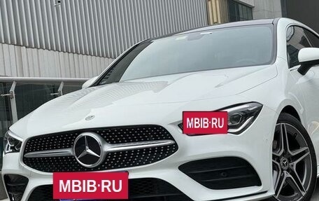 Mercedes-Benz CLA, 2021 год, 4 300 000 рублей, 4 фотография