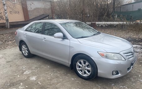 Toyota Camry, 2011 год, 1 270 000 рублей, 3 фотография