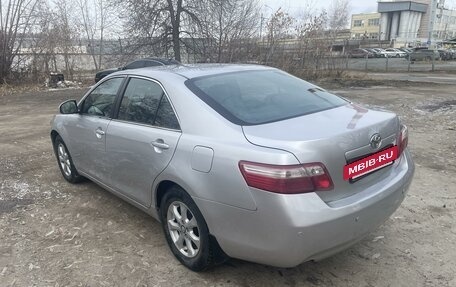 Toyota Camry, 2011 год, 1 270 000 рублей, 4 фотография