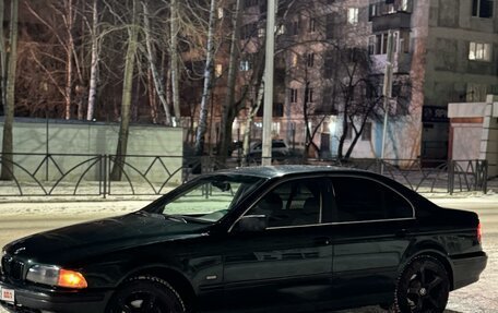 BMW 5 серия, 1999 год, 600 000 рублей, 7 фотография