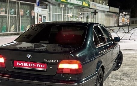 BMW 5 серия, 1999 год, 600 000 рублей, 11 фотография