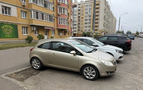 Opel Corsa D, 2008 год, 450 000 рублей, 4 фотография