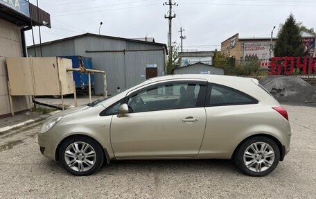 Opel Corsa D, 2008 год, 450 000 рублей, 6 фотография