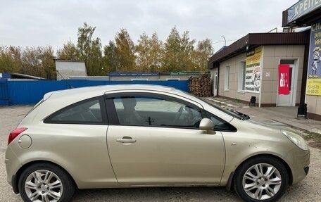 Opel Corsa D, 2008 год, 450 000 рублей, 3 фотография