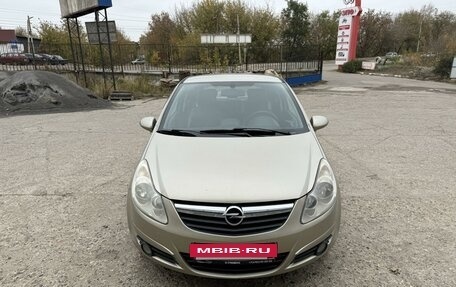 Opel Corsa D, 2008 год, 450 000 рублей, 2 фотография