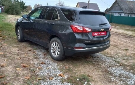 Chevrolet Equinox III, 2018 год, 1 750 000 рублей, 4 фотография