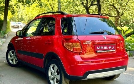 Suzuki SX4 II рестайлинг, 2012 год, 1 068 000 рублей, 9 фотография