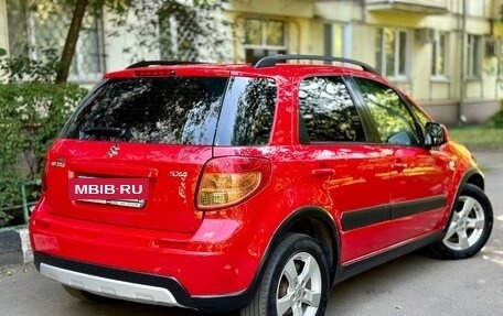 Suzuki SX4 II рестайлинг, 2012 год, 1 068 000 рублей, 10 фотография