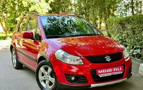 Suzuki SX4 II рестайлинг, 2012 год, 1 068 000 рублей, 4 фотография