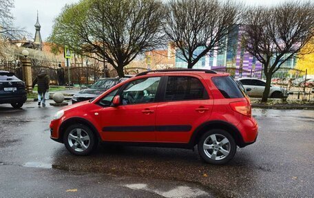 Suzuki SX4 II рестайлинг, 2012 год, 1 068 000 рублей, 20 фотография