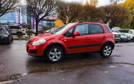 Suzuki SX4 II рестайлинг, 2012 год, 1 068 000 рублей, 28 фотография