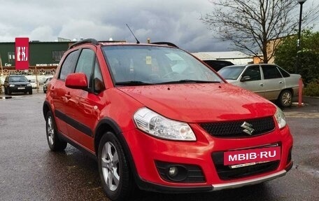 Suzuki SX4 II рестайлинг, 2012 год, 1 068 000 рублей, 18 фотография