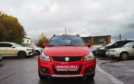 Suzuki SX4 II рестайлинг, 2012 год, 1 068 000 рублей, 26 фотография