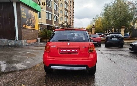 Suzuki SX4 II рестайлинг, 2012 год, 1 068 000 рублей, 22 фотография