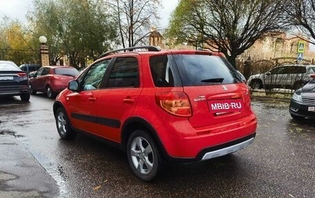 Suzuki SX4 II рестайлинг, 2012 год, 1 068 000 рублей, 21 фотография