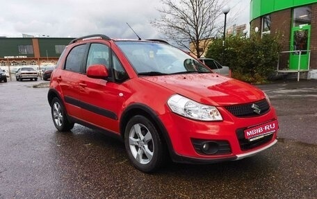 Suzuki SX4 II рестайлинг, 2012 год, 1 068 000 рублей, 25 фотография