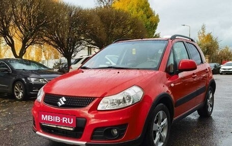 Suzuki SX4 II рестайлинг, 2012 год, 1 068 000 рублей, 17 фотография