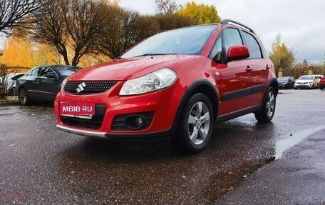 Suzuki SX4 II рестайлинг, 2012 год, 1 068 000 рублей, 29 фотография