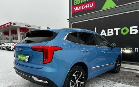 Haval Jolion, 2022 год, 2 219 000 рублей, 5 фотография