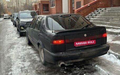 Saab 9000 I, 1993 год, 330 000 рублей, 2 фотография