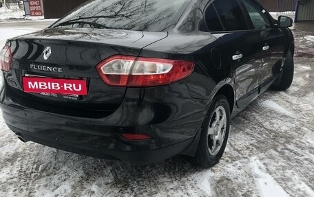 Renault Fluence I, 2011 год, 700 000 рублей, 5 фотография