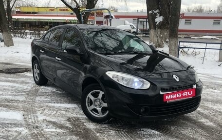 Renault Fluence I, 2011 год, 700 000 рублей, 4 фотография