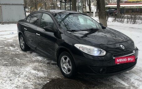 Renault Fluence I, 2011 год, 700 000 рублей, 3 фотография