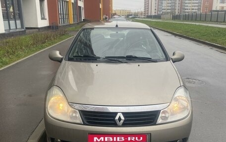 Renault Symbol, 2010 год, 455 000 рублей, 3 фотография