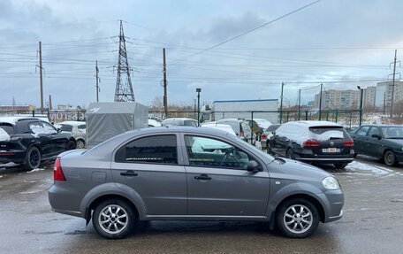 Chevrolet Aveo III, 2011 год, 399 000 рублей, 4 фотография