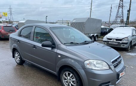 Chevrolet Aveo III, 2011 год, 399 000 рублей, 3 фотография