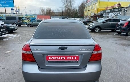 Chevrolet Aveo III, 2011 год, 399 000 рублей, 6 фотография