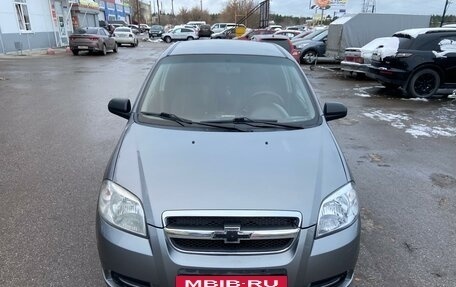 Chevrolet Aveo III, 2011 год, 399 000 рублей, 2 фотография