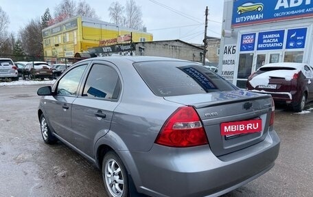 Chevrolet Aveo III, 2011 год, 399 000 рублей, 7 фотография