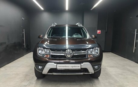 Renault Duster I рестайлинг, 2018 год, 1 375 150 рублей, 5 фотография