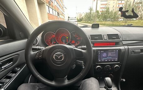 Mazda 3, 2008 год, 700 000 рублей, 10 фотография