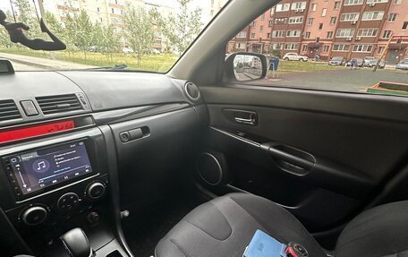 Mazda 3, 2008 год, 700 000 рублей, 9 фотография