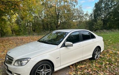 Mercedes-Benz C-Класс, 2010 год, 1 350 000 рублей, 1 фотография