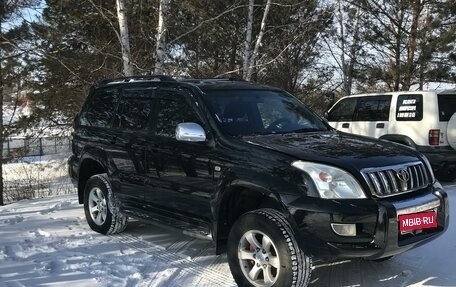 Toyota Land Cruiser Prado 120 рестайлинг, 2007 год, 2 400 000 рублей, 1 фотография