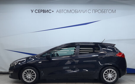 KIA cee'd III, 2016 год, 1 305 000 рублей, 2 фотография