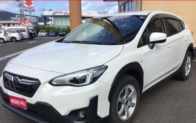 Subaru XV II, 2021 год, 2 100 000 рублей, 1 фотография