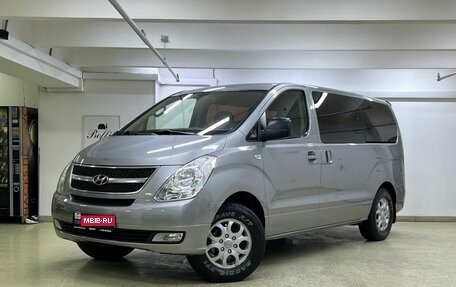 Hyundai Grand Starex Grand Starex I рестайлинг 2, 2010 год, 1 645 000 рублей, 1 фотография