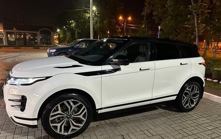 Land Rover Range Rover Evoque II, 2019 год, 4 750 000 рублей, 3 фотография