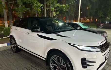 Land Rover Range Rover Evoque II, 2019 год, 4 750 000 рублей, 2 фотография