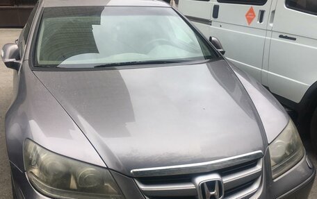 Honda Legend IV, 2007 год, 1 200 000 рублей, 2 фотография