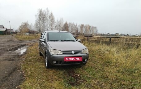 Fiat Albea I рестайлинг, 2007 год, 259 000 рублей, 4 фотография