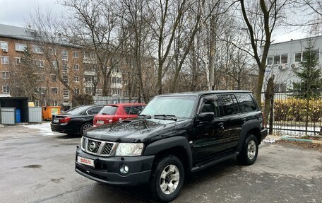 Nissan Patrol, 2007 год, 1 850 000 рублей, 3 фотография