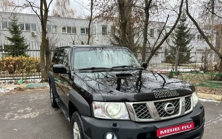 Nissan Patrol, 2007 год, 1 850 000 рублей, 4 фотография