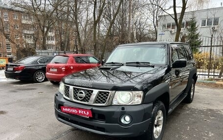 Nissan Patrol, 2007 год, 1 850 000 рублей, 2 фотография